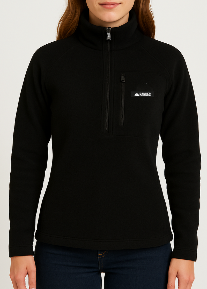 Buzo Polar Basic - Mujer