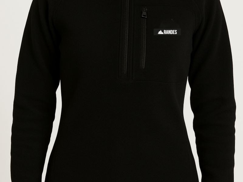 Buzo Polar Basic - Mujer