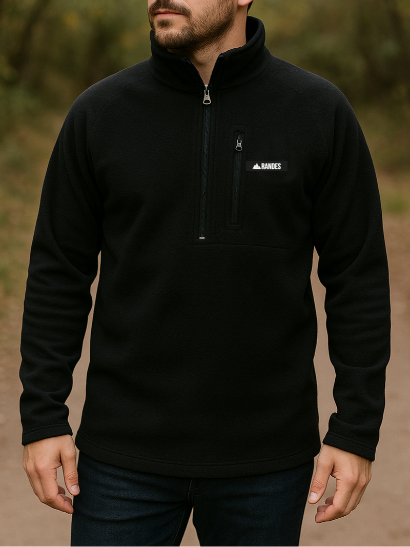 Buzo Polar Basic - Hombre