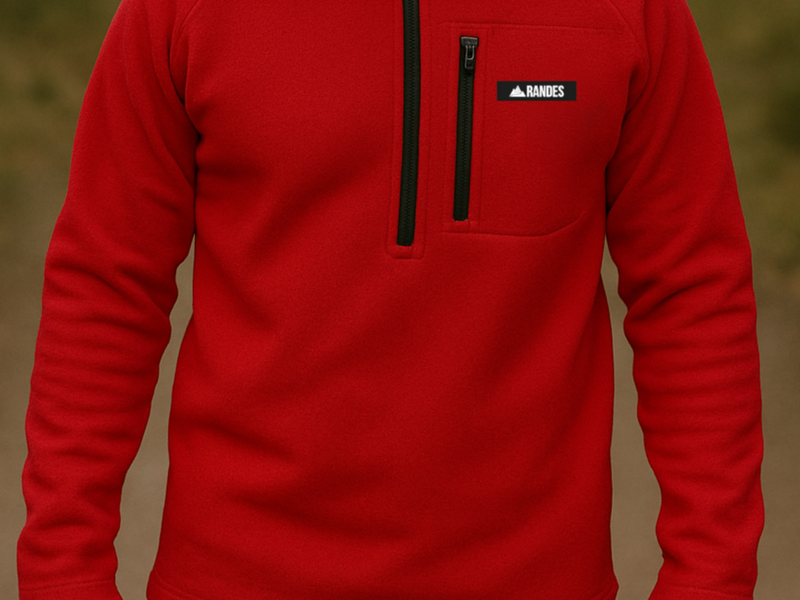 Buzo Polar Basic - Hombre