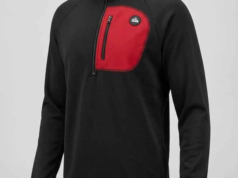 Buzo Polar Basic - Hombre - Color Gris-claro