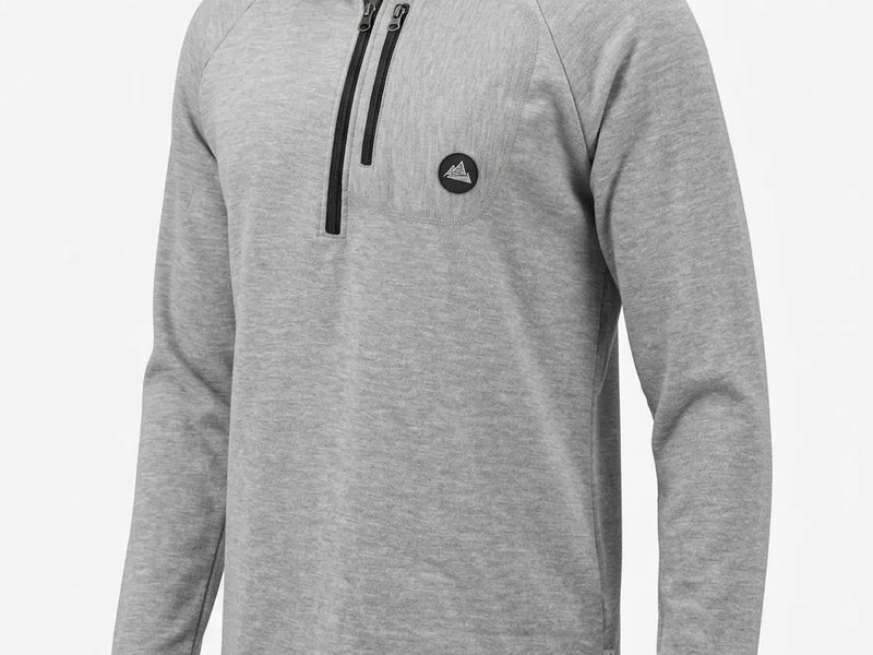 Buzo Polar Basic - Hombre - Color Gris-claro