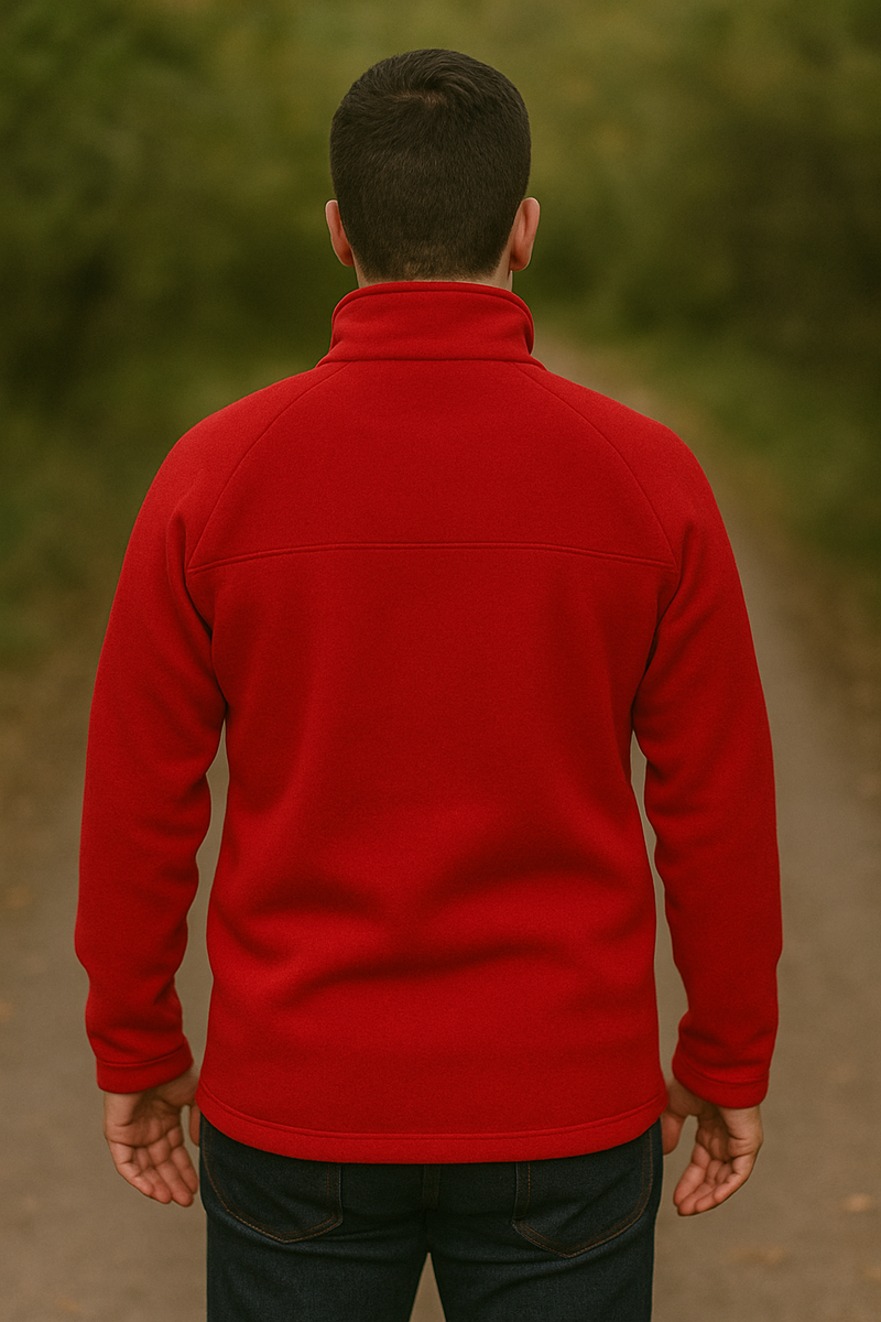 Buzo Polar Basic - Hombre