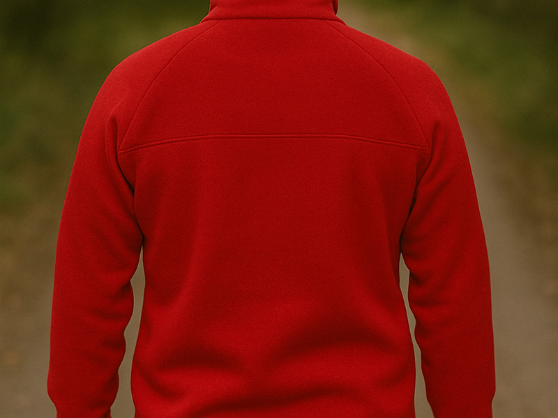 Buzo Polar Basic - Hombre
