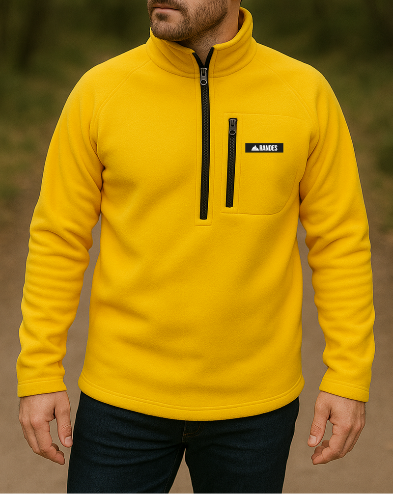 Buzo Polar Basic - Hombre