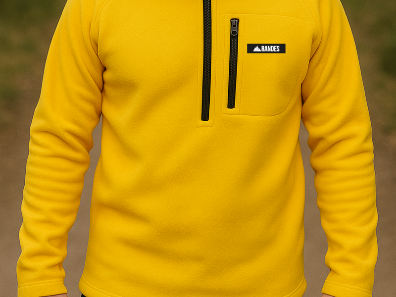 Buzo Polar Basic - Hombre