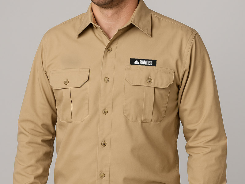 Camisa Tactica - Hombre