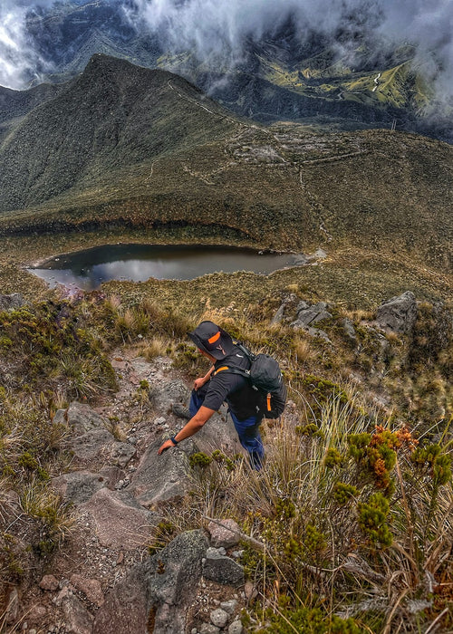Tour a Cerro Bravo en Manizales (Pasadía)
