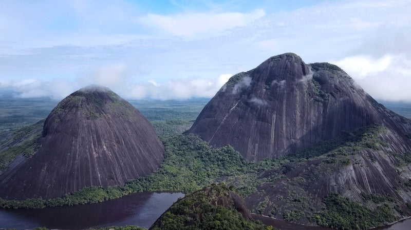 Tour Cerros de Mavicure 5 días y 4 noches
