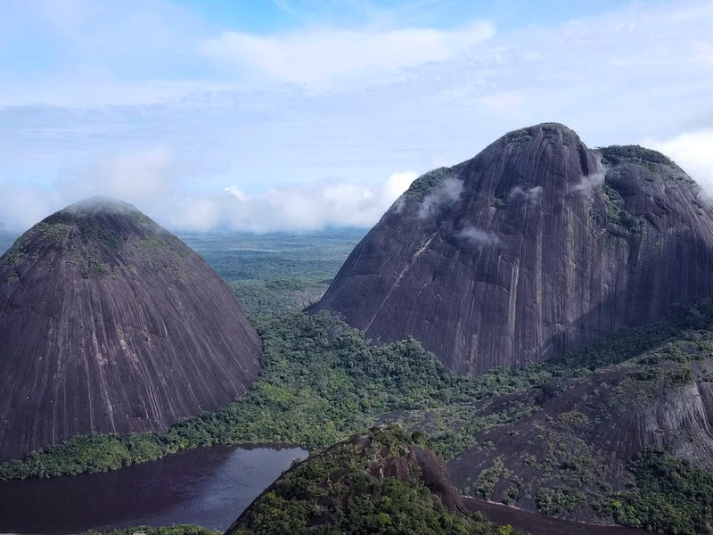 Tour Cerros de Mavicure 5 días y 4 noches