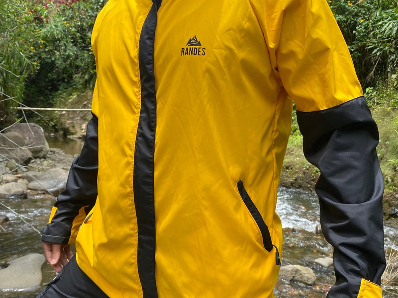 Chaqueta Rompevientos Pro - Hombre