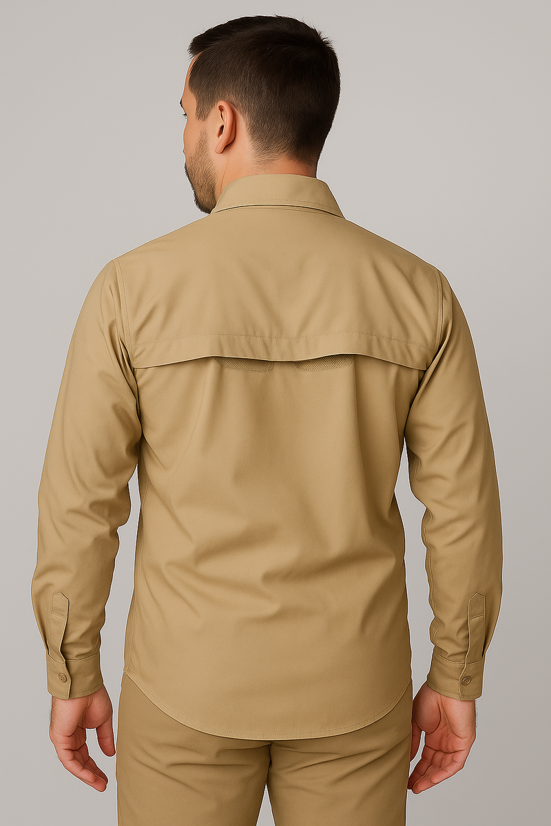 Camisa Tactica - Hombre