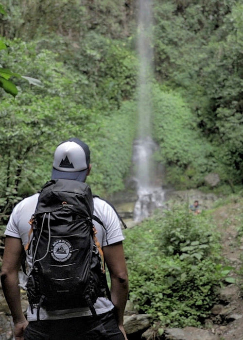 Tour a la cascada la pastora o cascada los chorros (pasadía)