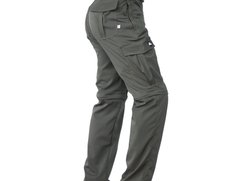 Pantalón Convertible de Montaña - Mujer