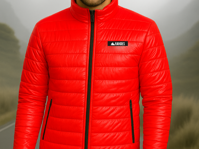 Chaqueta Térmica Acolchada de Montaña - Hombre