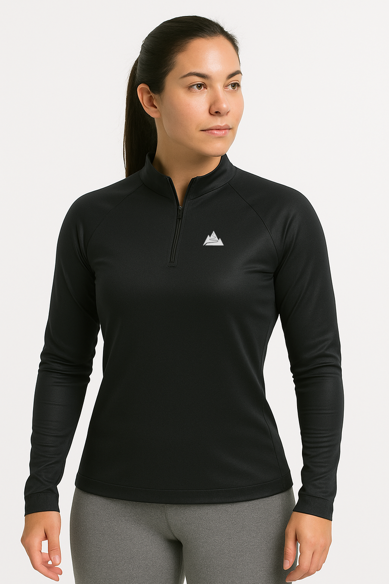 Jersey de Senderismo con Protección Solar - Mujer