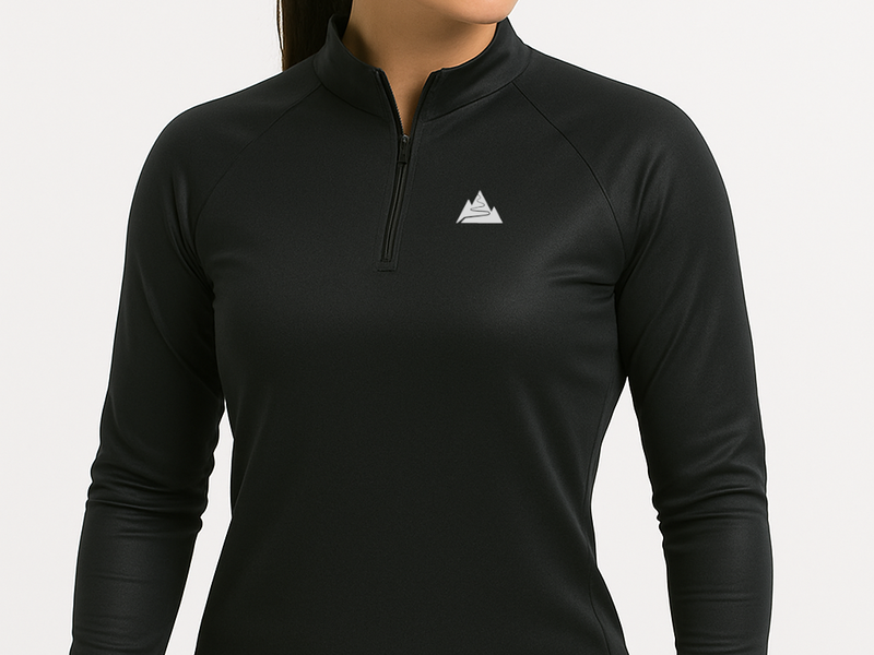 Jersey de Senderismo con Protección Solar - Mujer