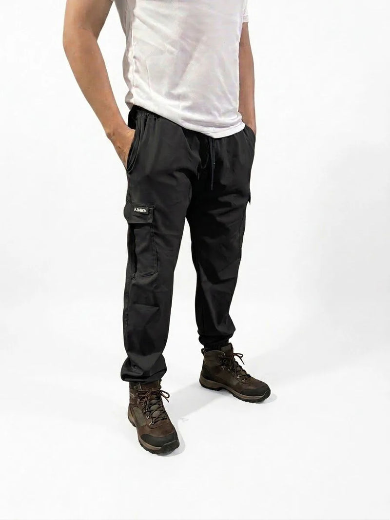 Jogger de senderismo - Color Negro
