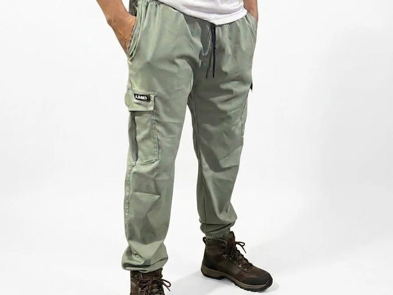 Jogger de senderismo - Color Verde