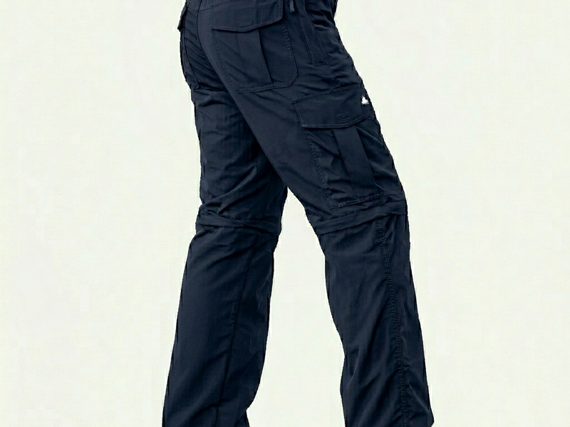 Pantalón Convertible de Montaña - Hombre