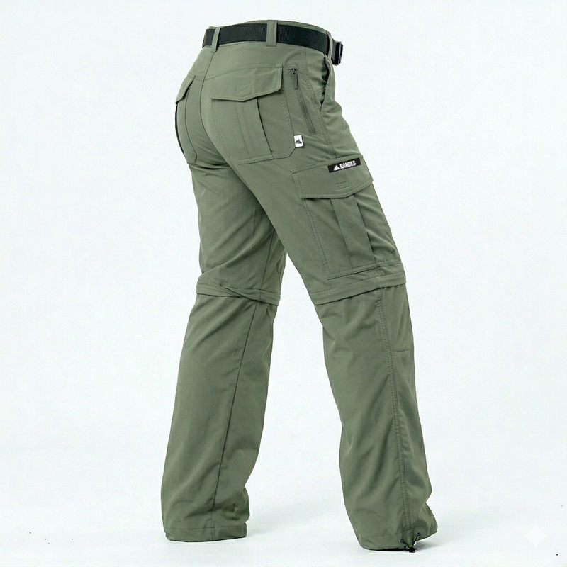 Pantalón Convertible de Montaña - Mujer