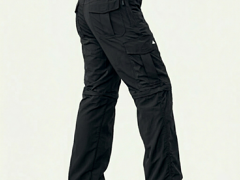 Pantalón Convertible de Montaña - Hombre