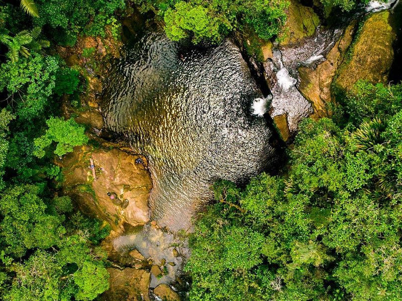 Tour Cascada el Fin del mundo