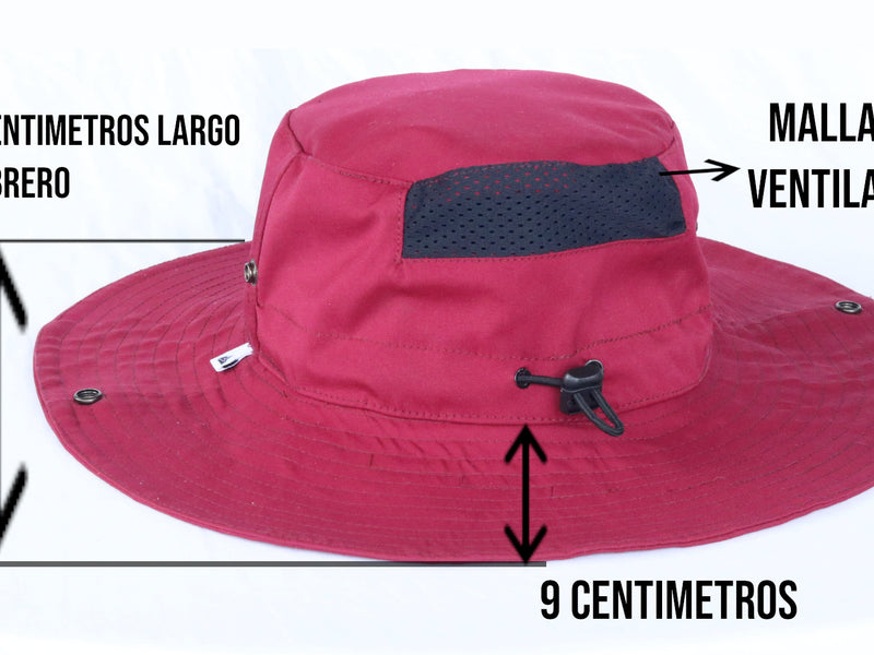 Sombrero de Senderismo