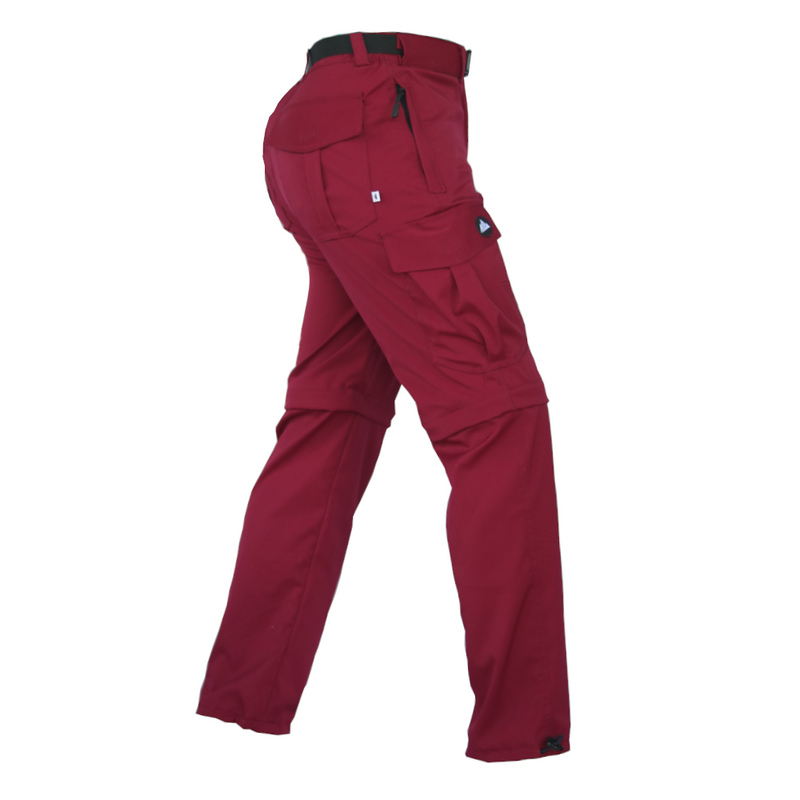 Pantalón Convertible de Montaña - Mujer