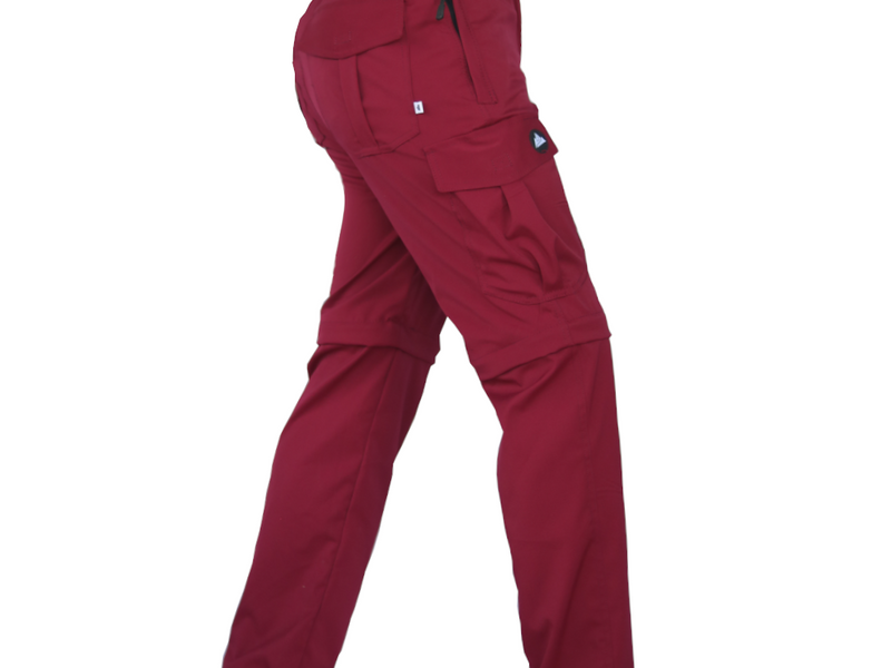 Pantalón Convertible de Montaña - Mujer