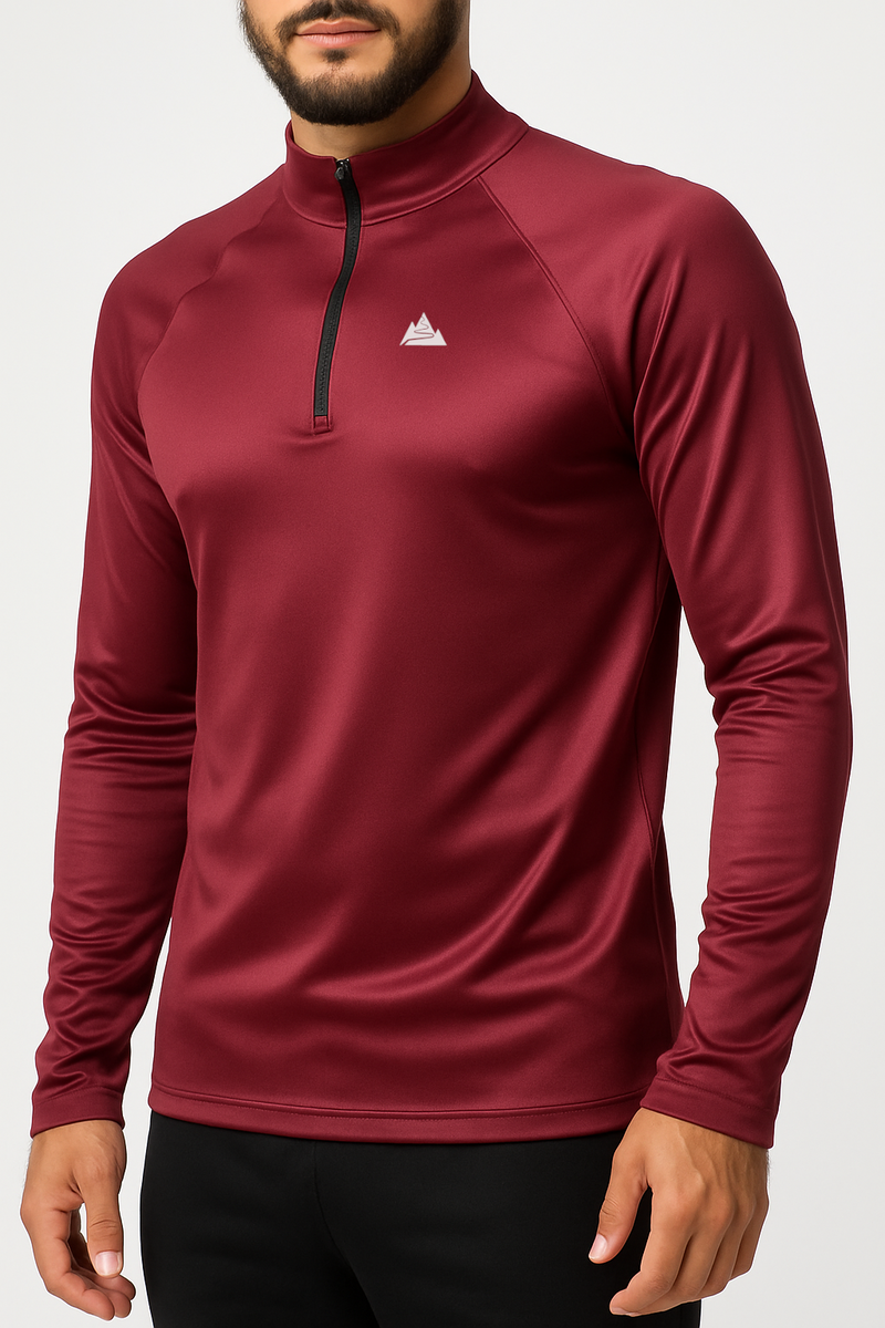 Jersey de Senderismo con Protección Solar - Hombre