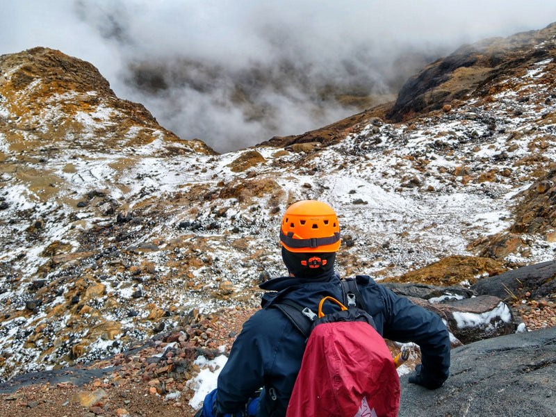Expedicion Nevado del Tolima 4 días 3 noches