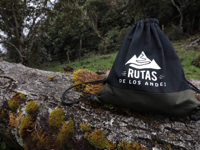 Morral Tipo Tula Rutas de los Andes