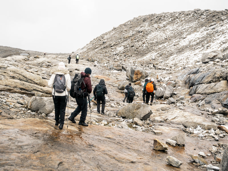 Tour Nevado del Cocuy 3 días 2 noches