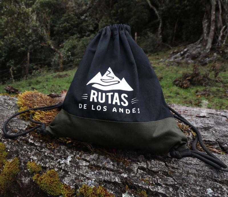 Morral Tipo Tula Rutas de los Andes