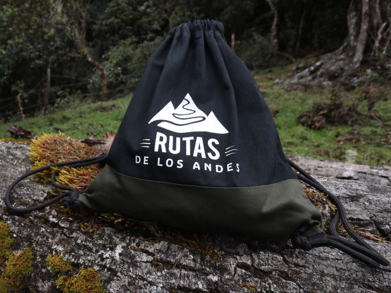 Morral Tipo Tula Rutas de los Andes