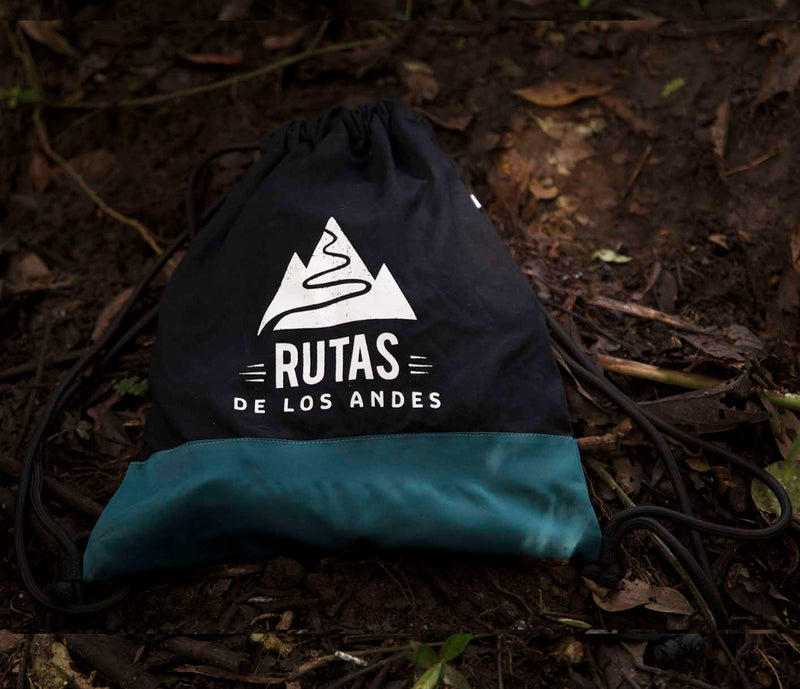 Morral Tipo Tula Rutas de los Andes