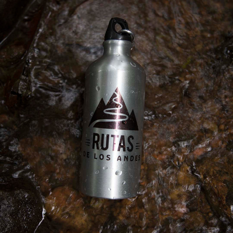 Termo de Aluminio - Rutas de los Andes