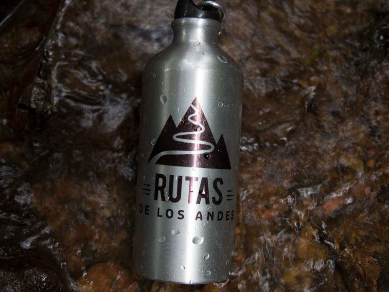 Termo de Aluminio - Rutas de los Andes