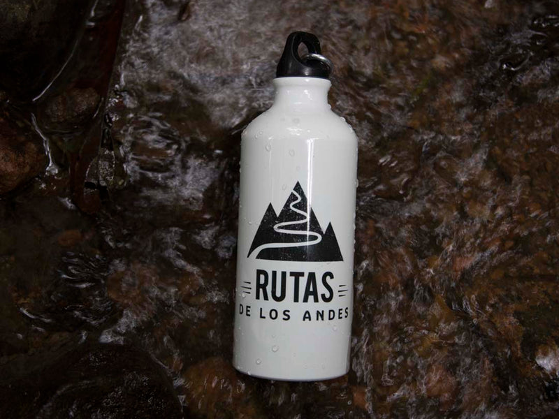 Termo de Aluminio - Rutas de los Andes