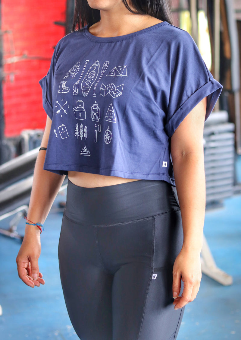 Camisetas Con Diseños - Mujer