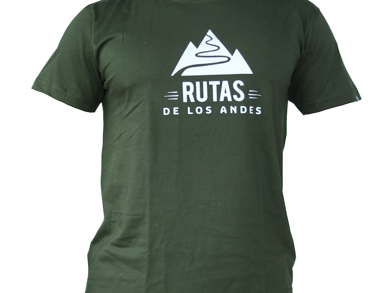 Camiseta Rutas de los Andes