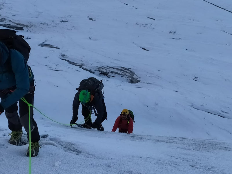 Tour Nevado Santa Isabel Cumbre 2 días 1 noche
