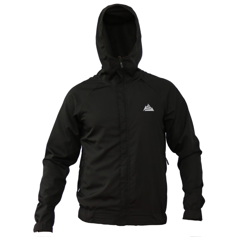 Chaqueta Rompevientos Basic - Hombre