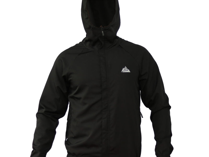 Chaqueta Rompevientos Basic - Hombre