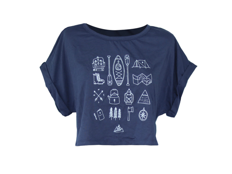 Camisetas Con Diseños - Mujer