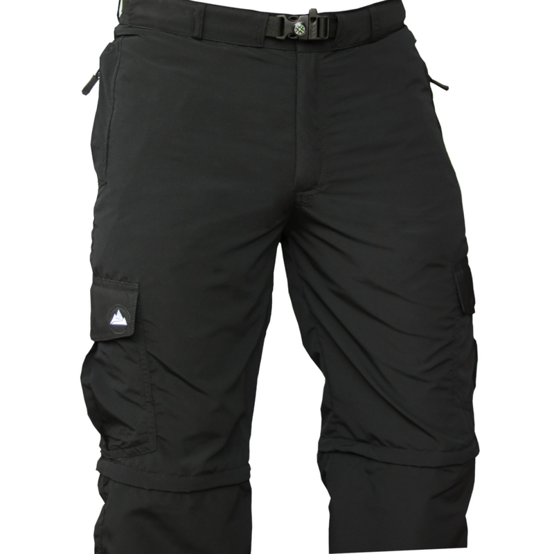 Pantalón Convertible de Montaña - Mujer