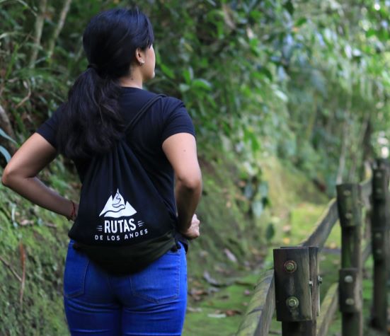 Morral Tipo Tula Rutas de los Andes
