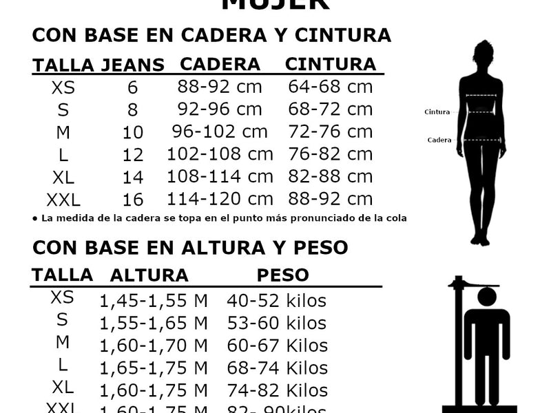 Leggins Basic - mujer