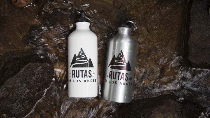 Termo de Aluminio - Rutas de los Andes